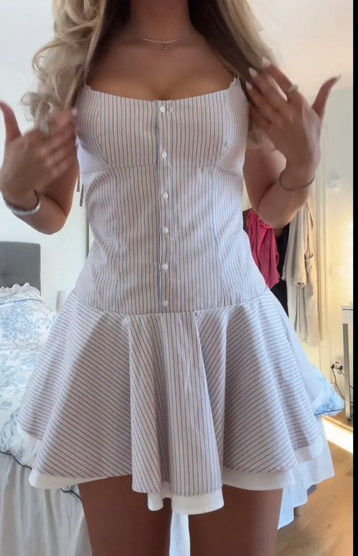 Vestido Zara - imagen 1