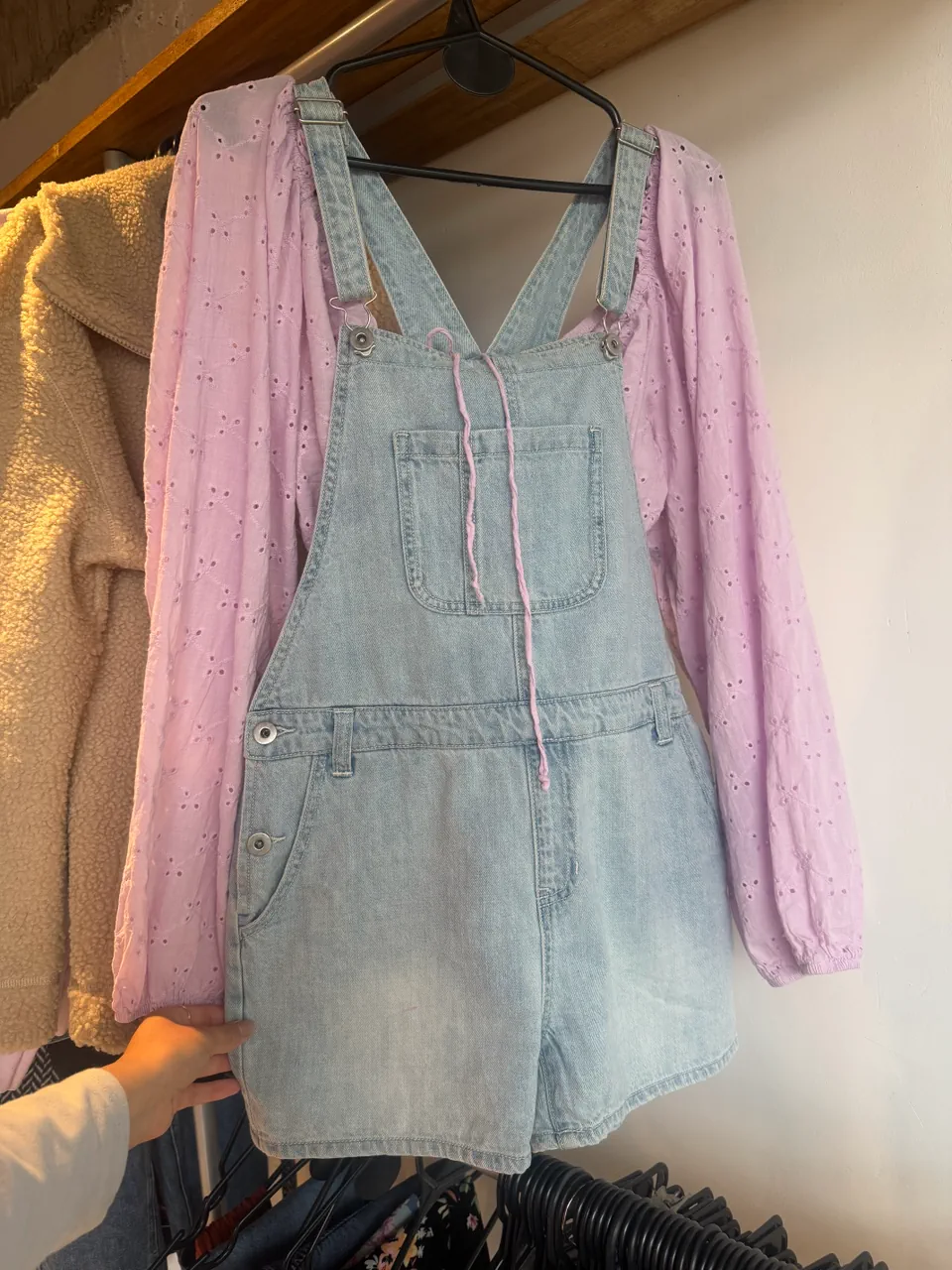 Short Coreano · Talle EU 36