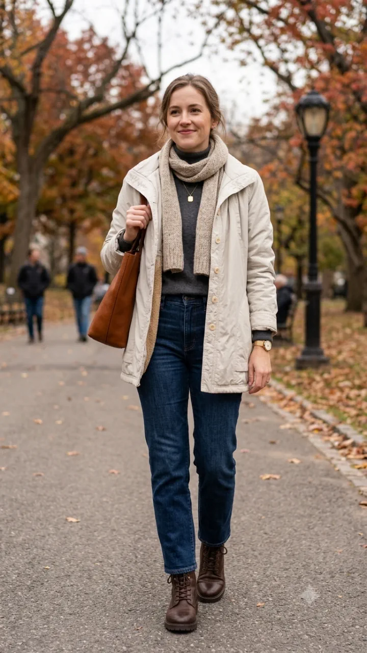 Campera Sans doute · Talle M