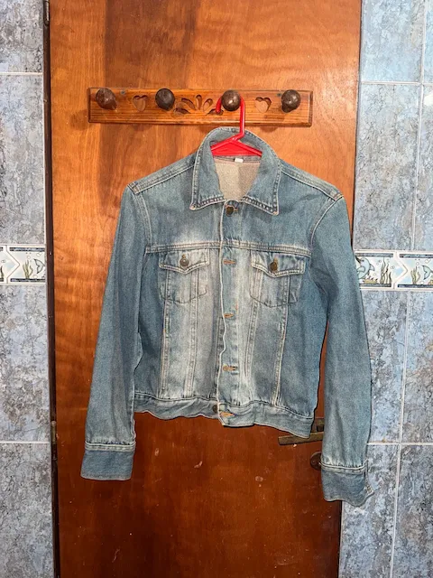 Ice blue · Talle L