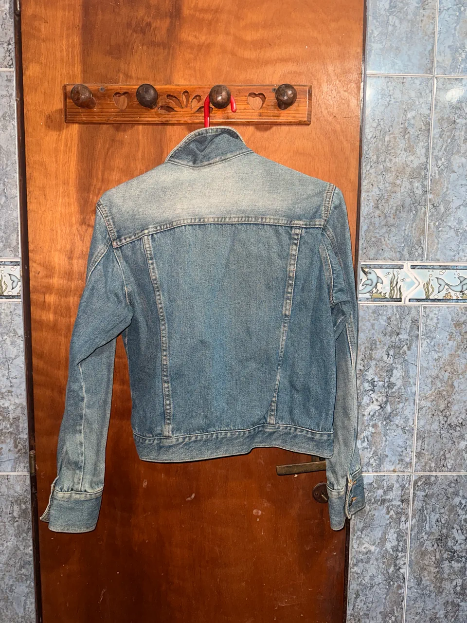 Campera Ice blue - imagen 2