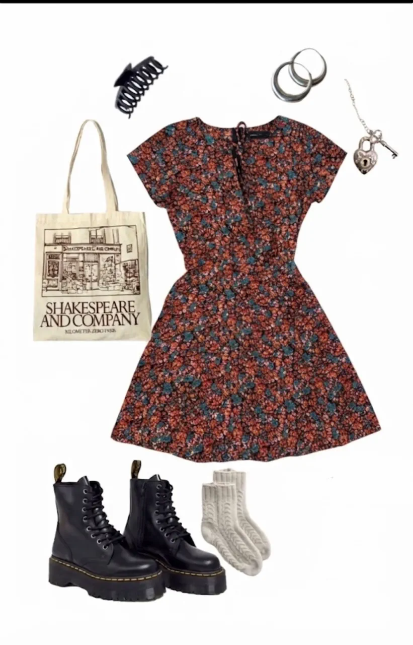 Vestido Complot · Talle S