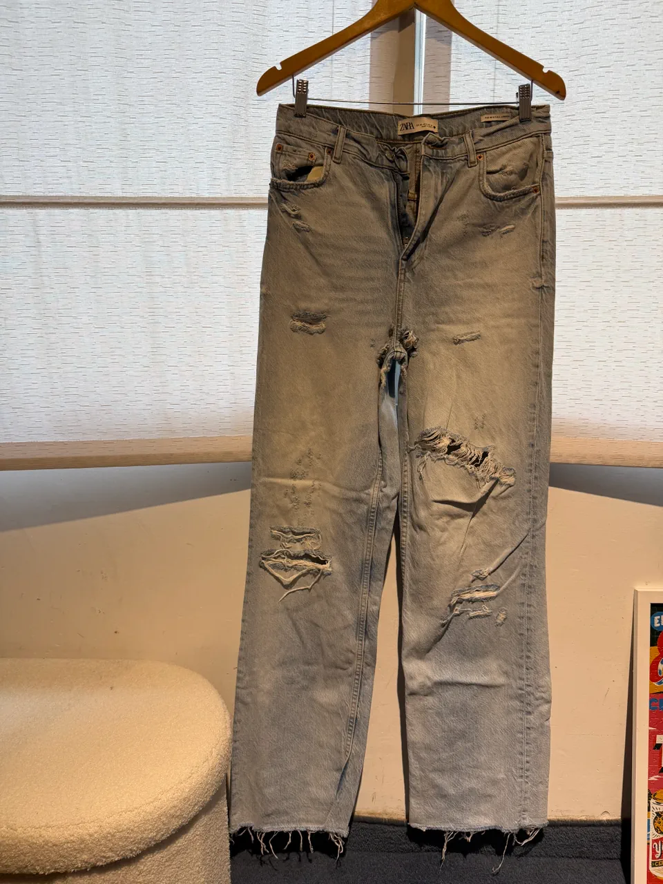 Zara · Talle EU 38