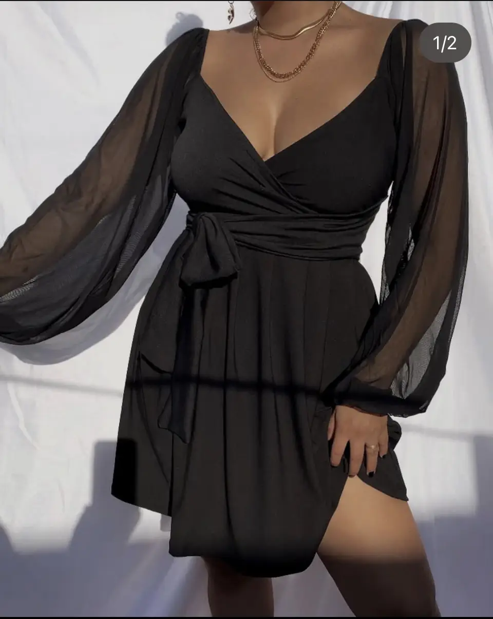 Vestido Otra · Talle XL