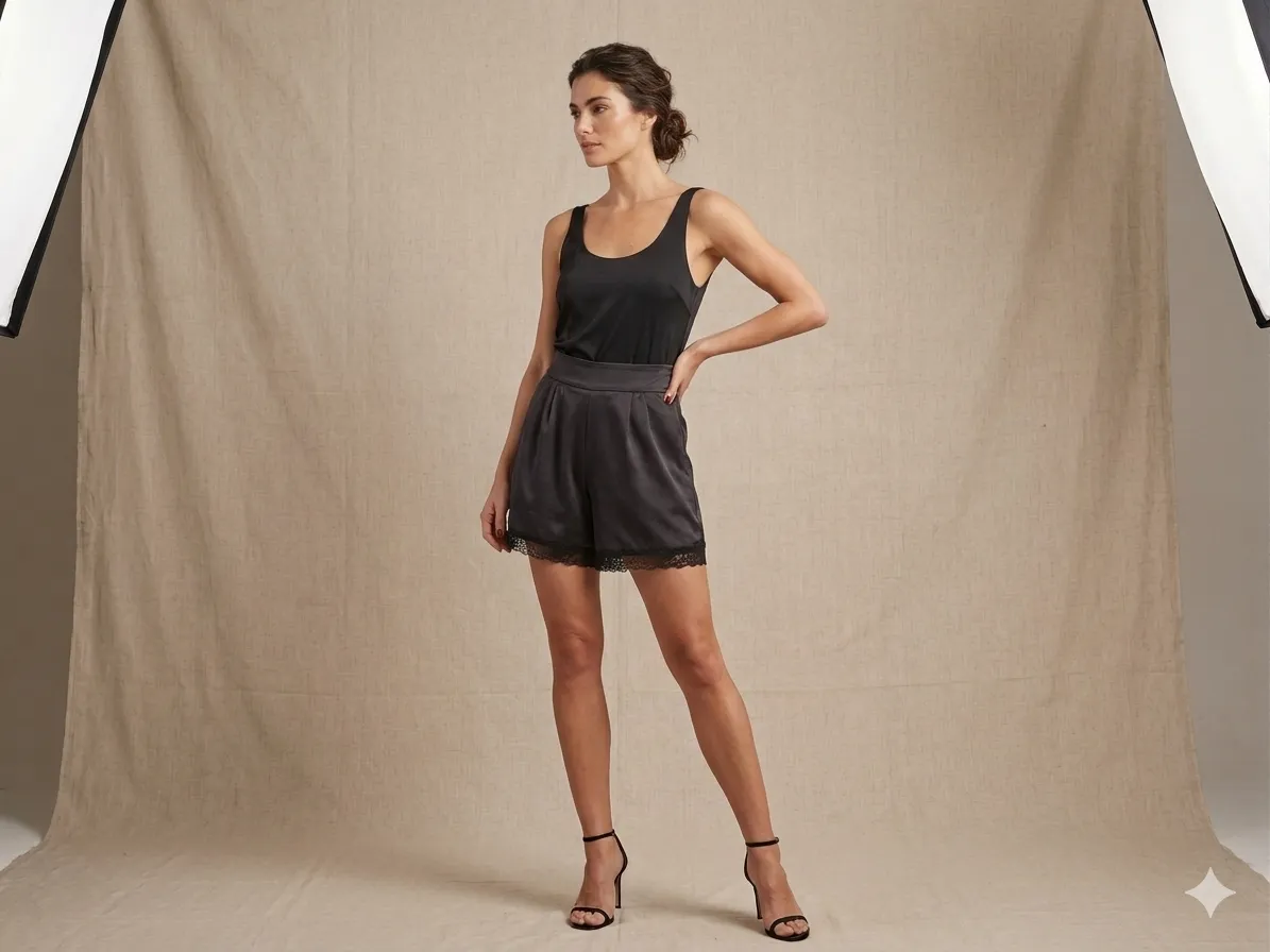 Short Cuesta Blanca · Talle L