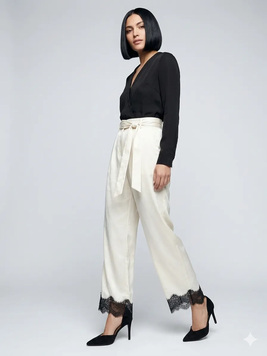 Pantalón Uma · Talle L
