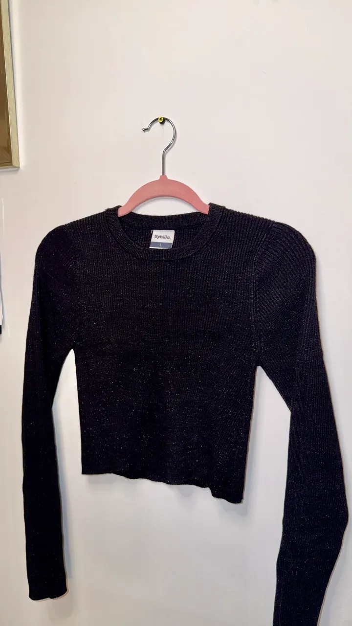 Sweater Sybilla · Talle L