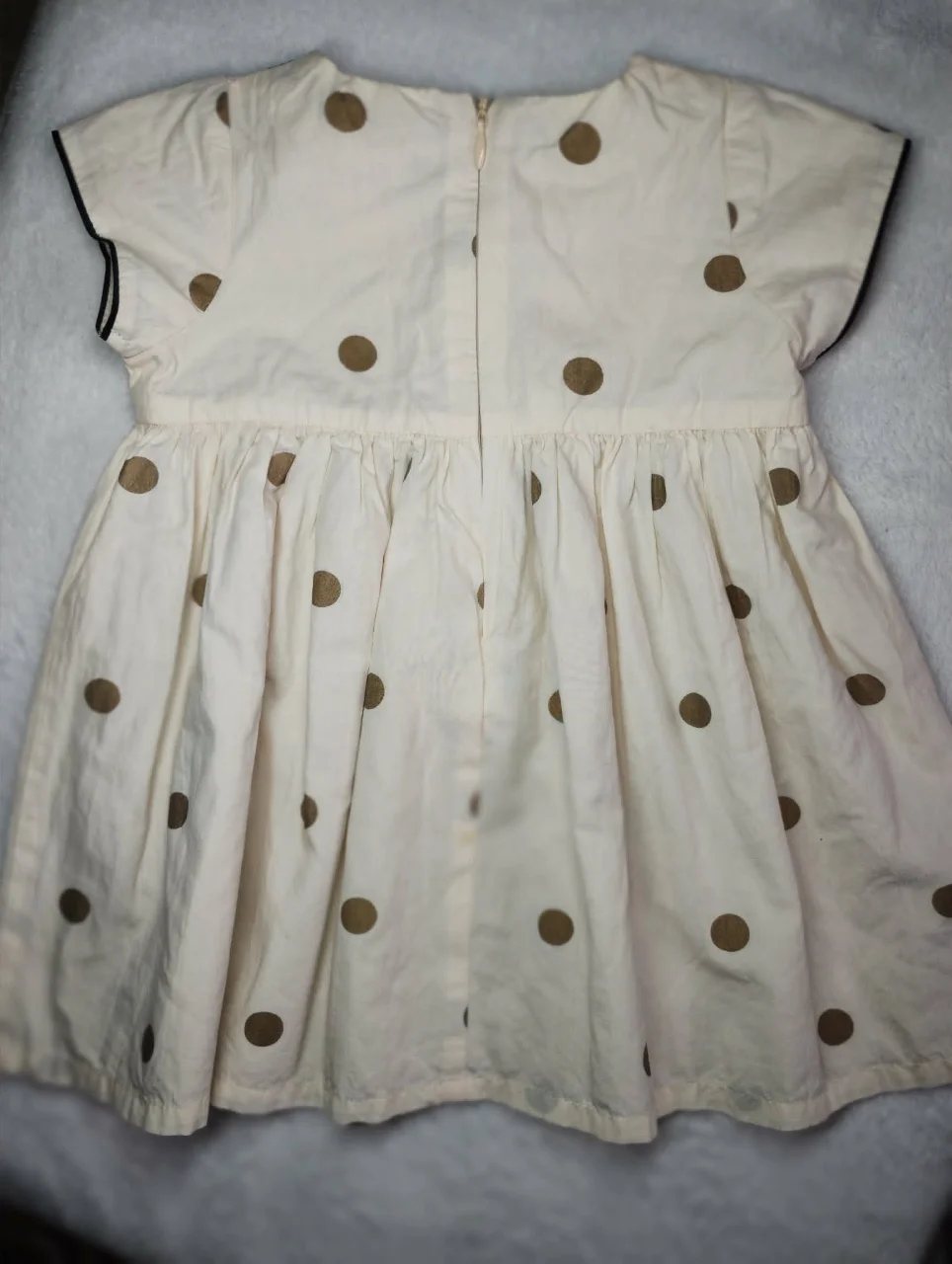 Vestido corto Little akiabara - imagen 3
