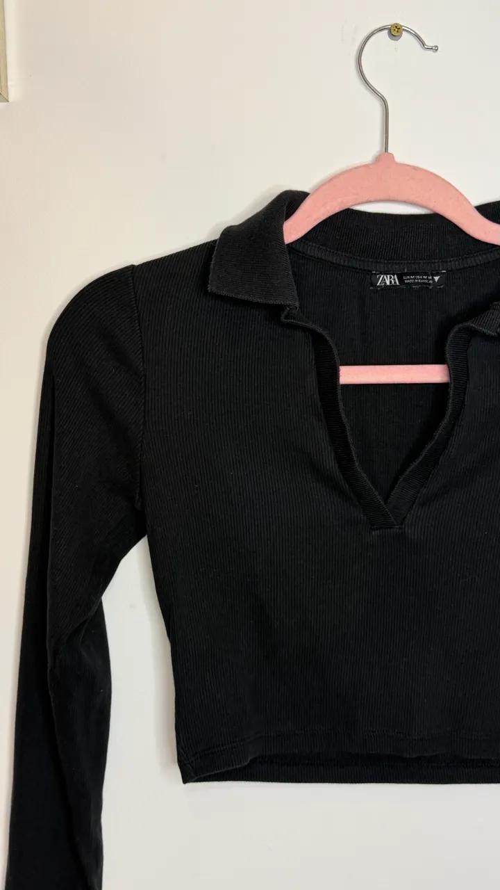 Remera Zara - imagen 1