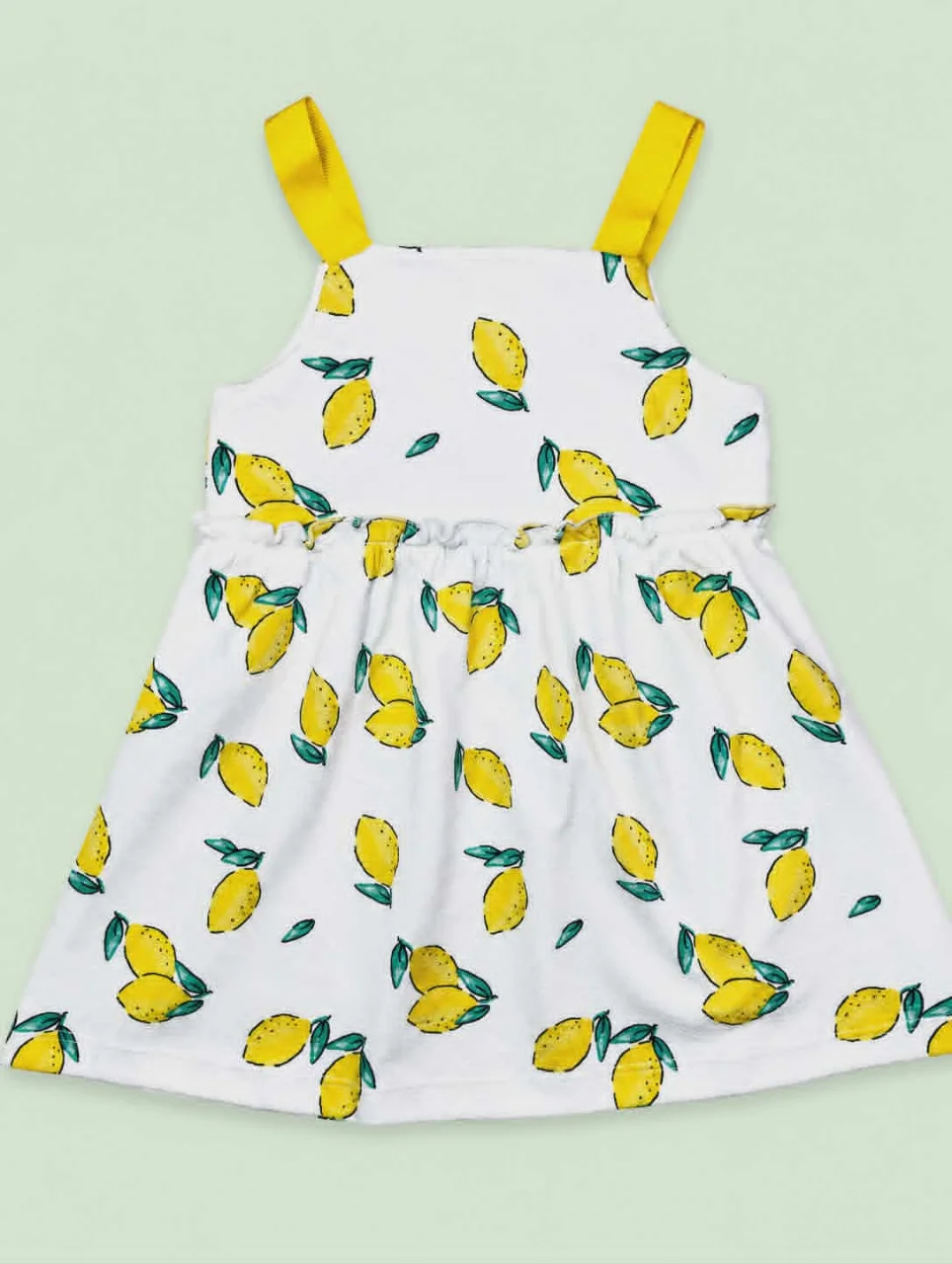 Vestido corto Zara · Talle 18–24 meses / 86 cm