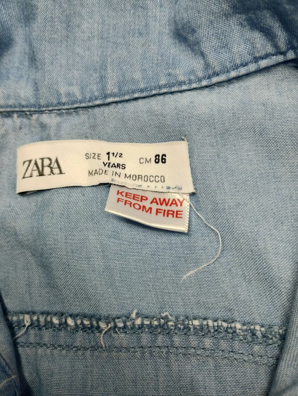 Ropa para ocasiones Zara - imagen 2