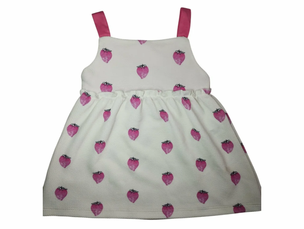 Vestido corto Zara · Talle 18–24 meses / 86 cm