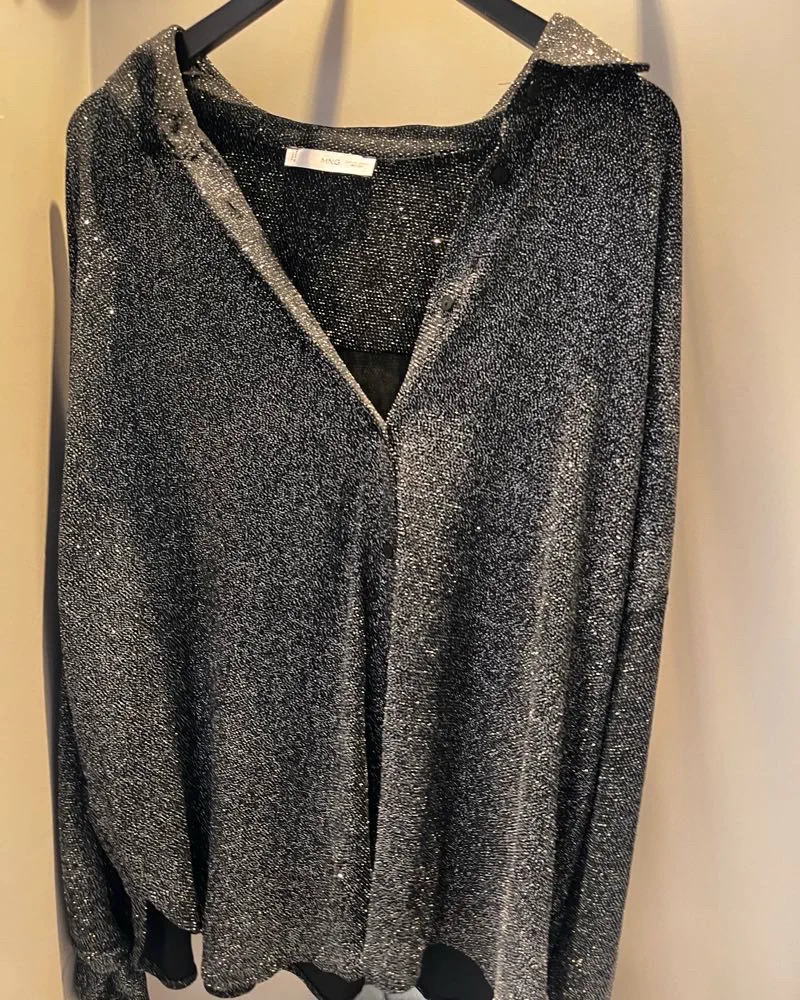 Blusa Mango - imagen 1