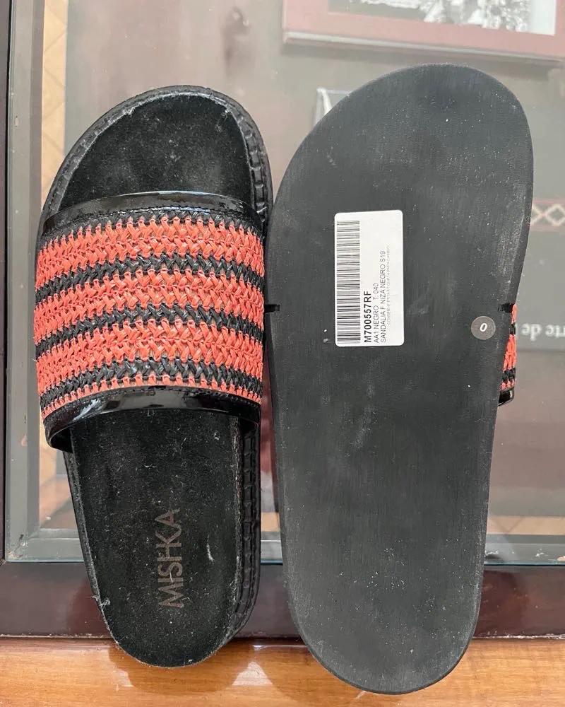 Sandalias Mishka - imagen 1