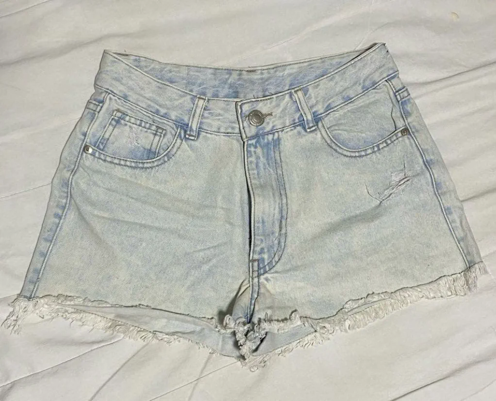 Short Magda Denim · Talle US 36