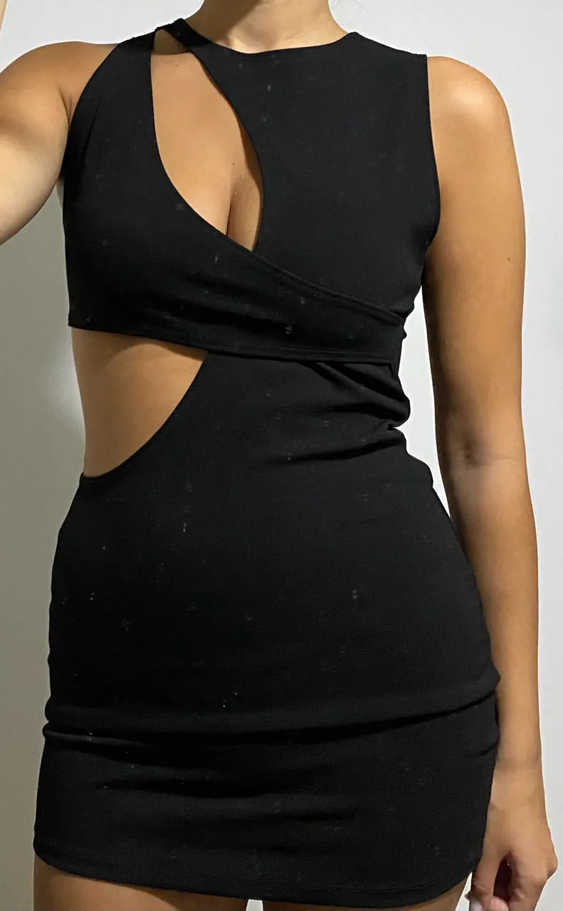 Vestido a · Talle único