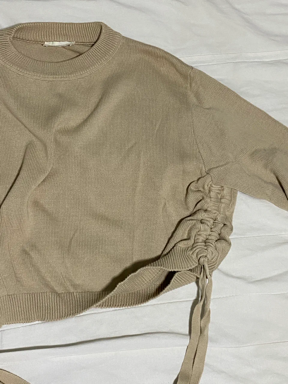 Sweater Moka knit - imagen 1