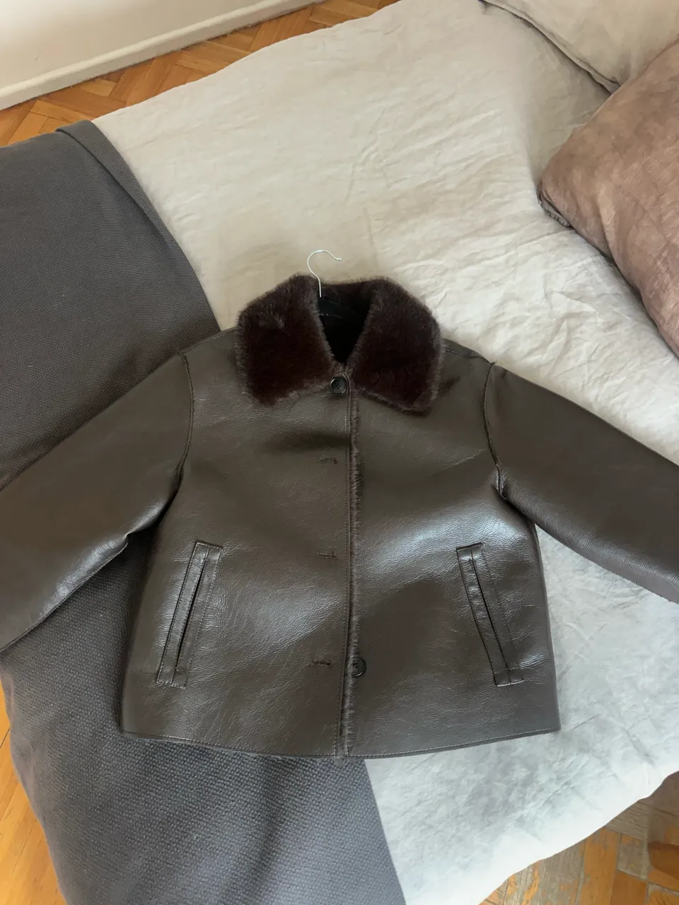 Campera Zara - imagen 1