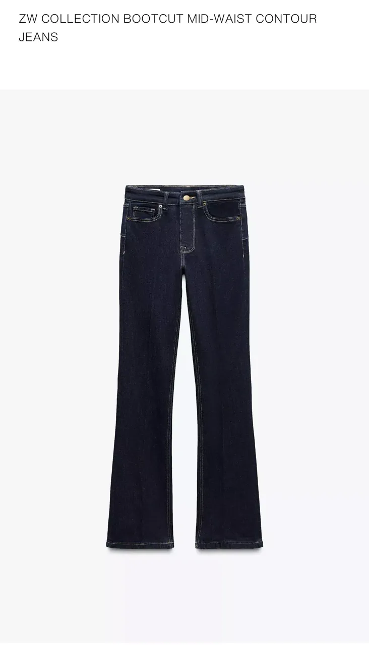 Zara · Talle EU 36