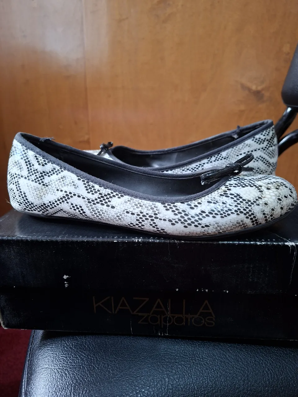 Kiazalla · Talle AR 39