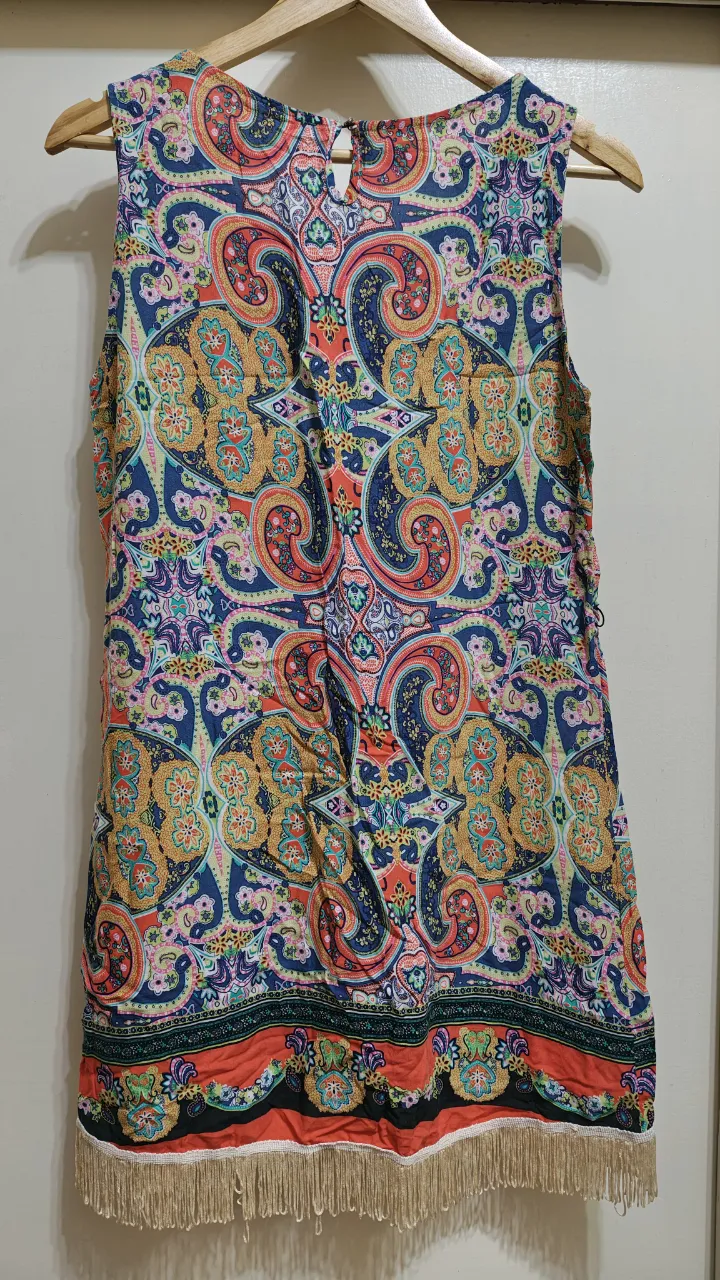 Vestido Cuesta Blanca - imagen 1