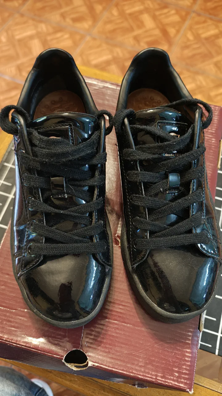 Zapatillas Topper · Talle AR 36