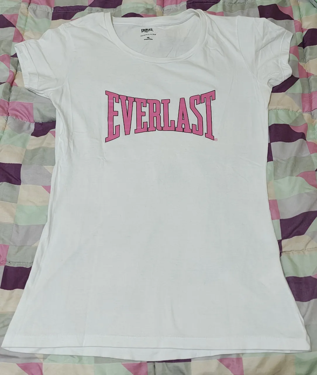 Remera Everlast - imagen 1