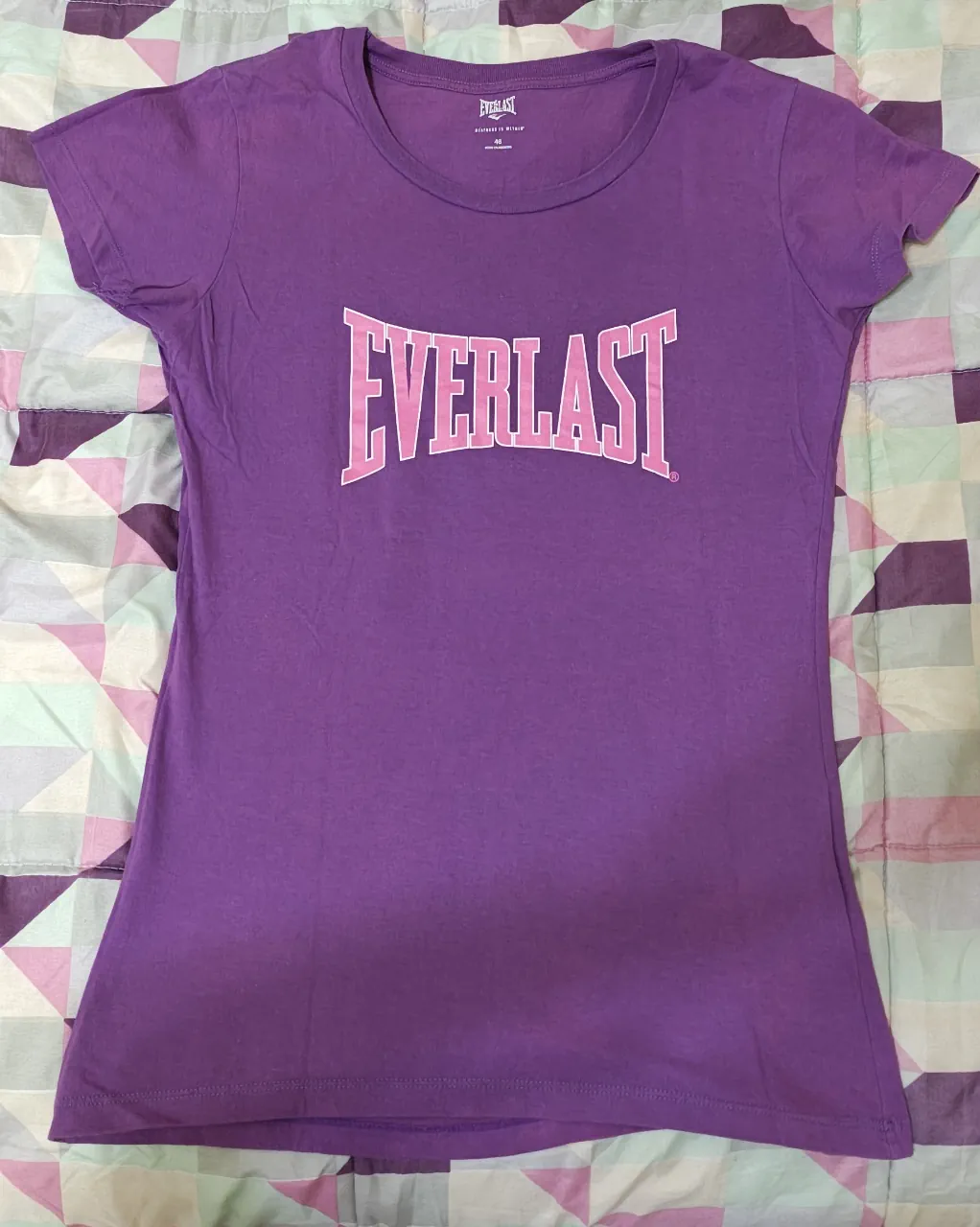 Remera Everlast - imagen 1
