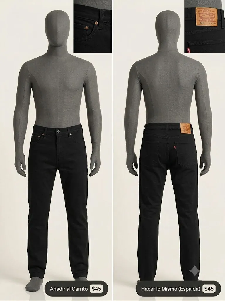 Jean Levi's - imagen 1
