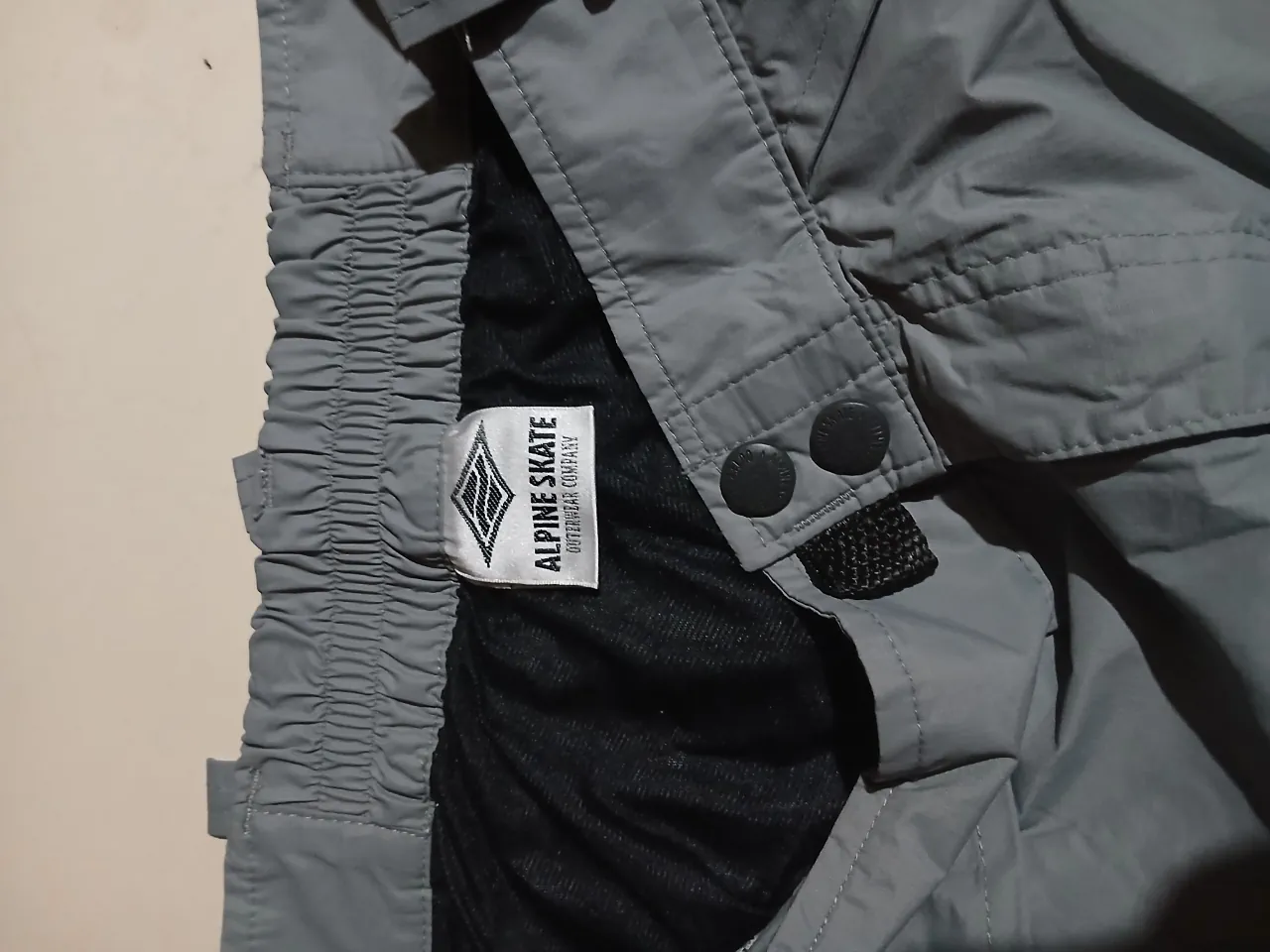 Alpine skate · Talle XL