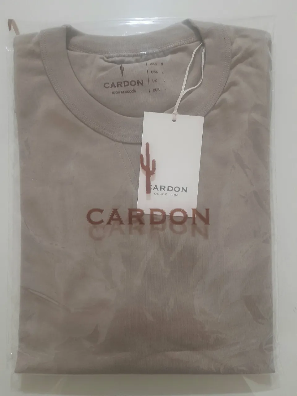 Remera Cardon - imagen 1