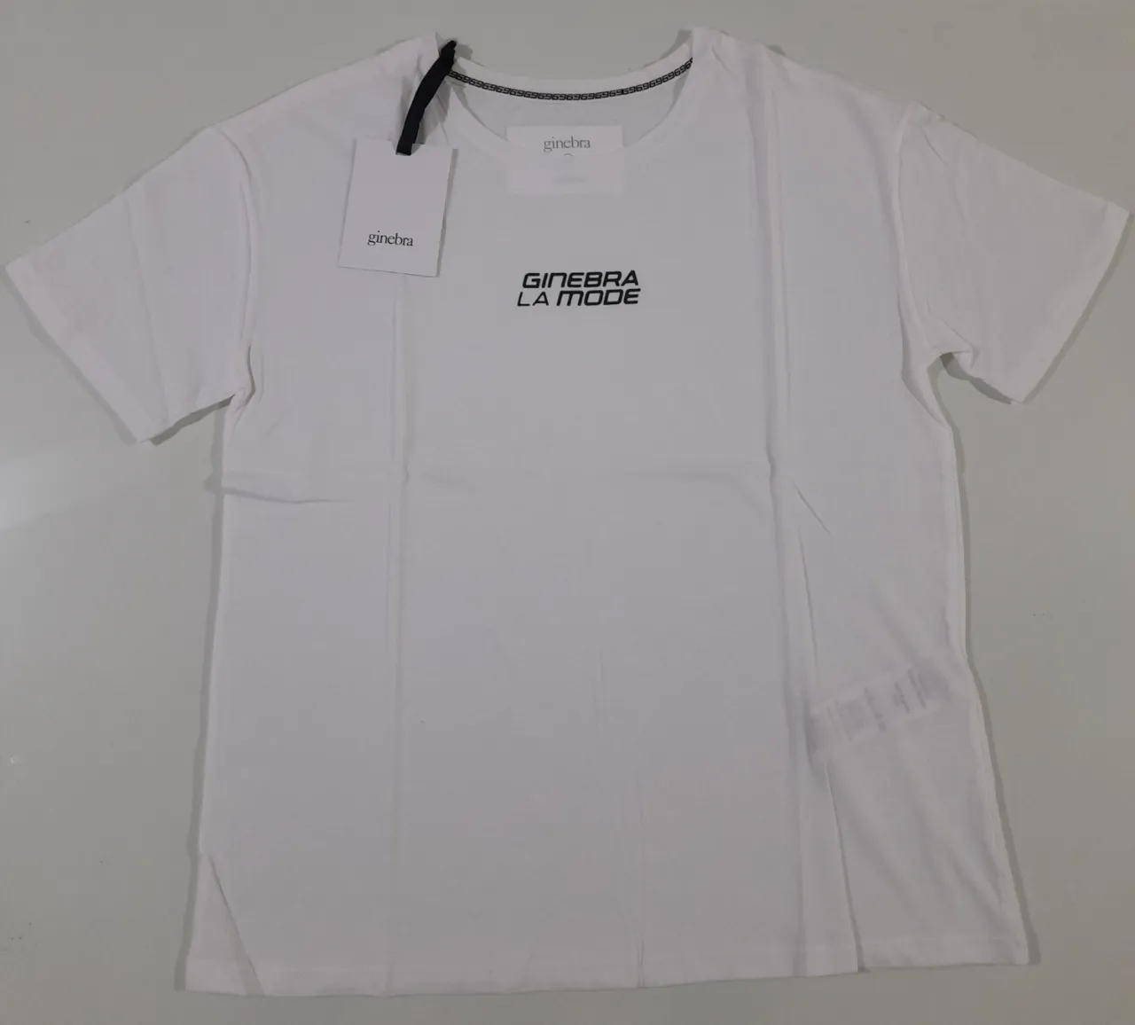 Remera Ginebra · Talle 2