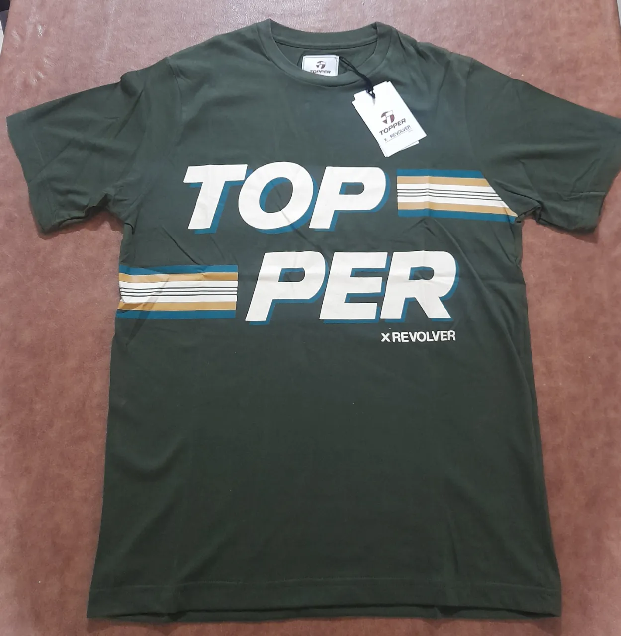 Remera Topper · Talle S