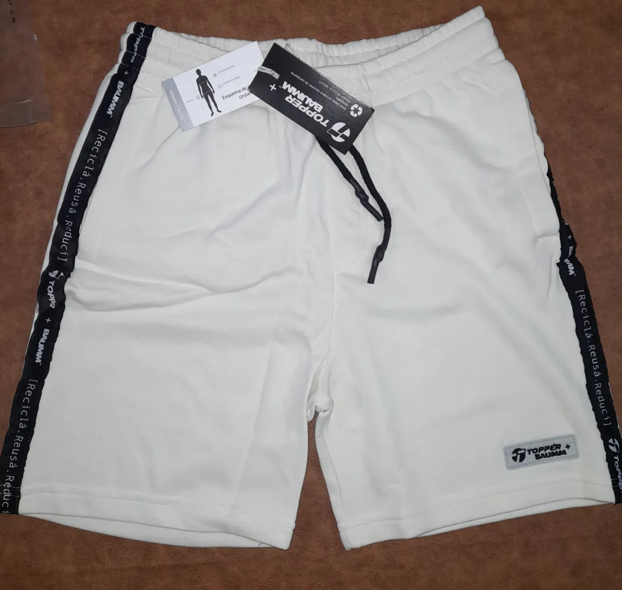 Short Topper · Talle M