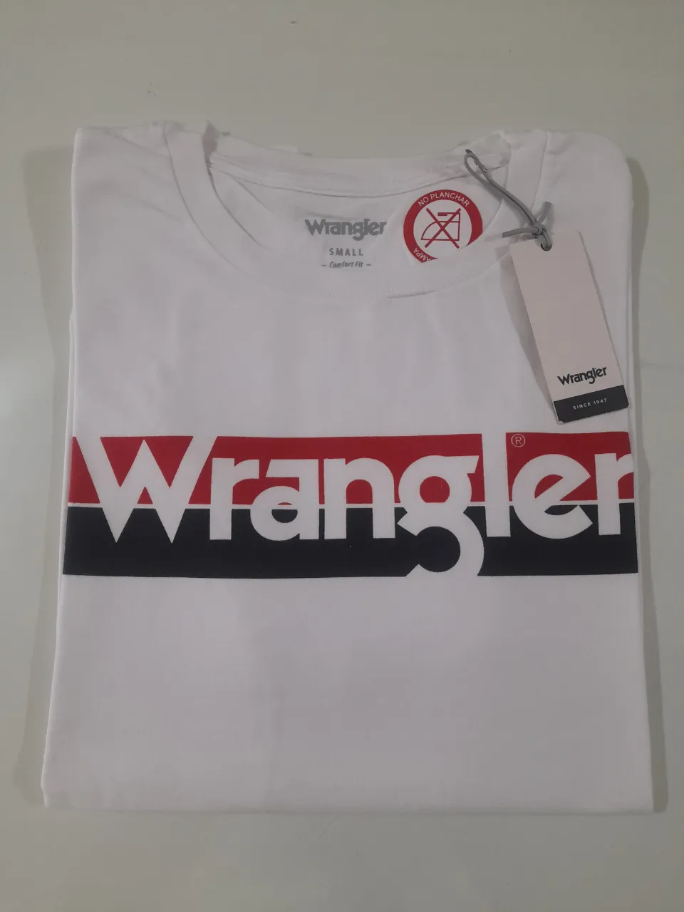 Wrangler · Talle S