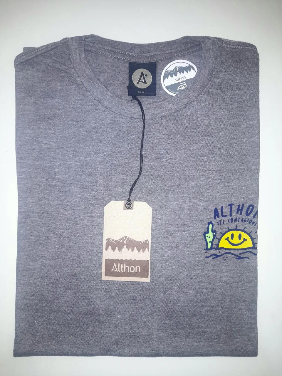 Althon · Talle S