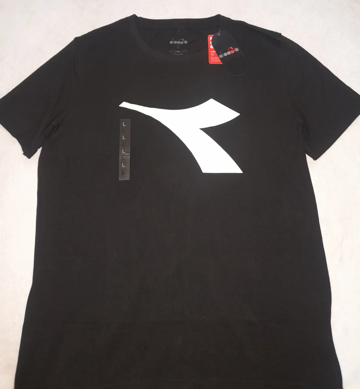 Remera Diadora - imagen 1