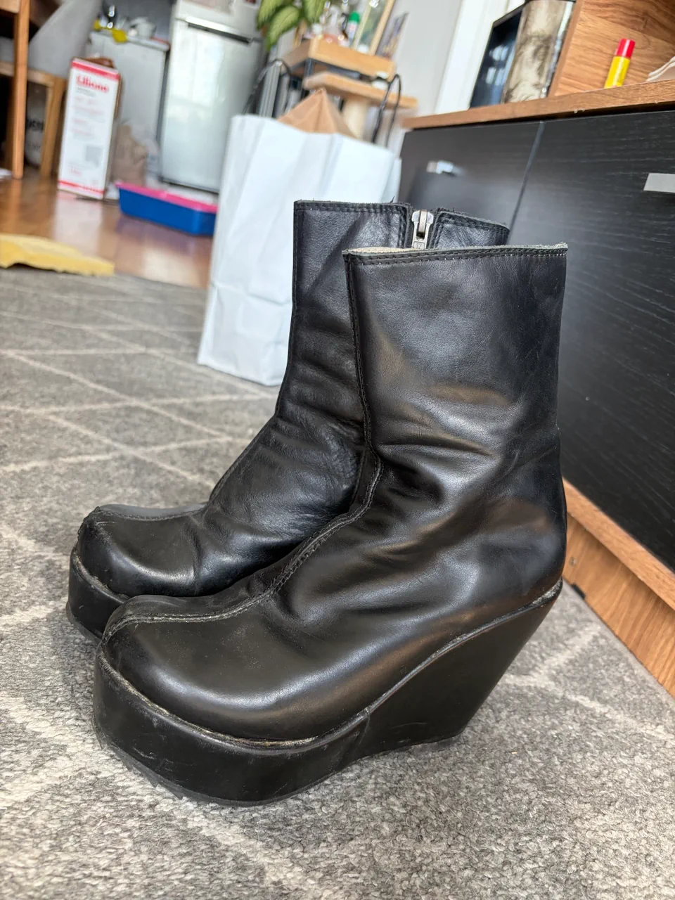 Botas Aa - imagen 2