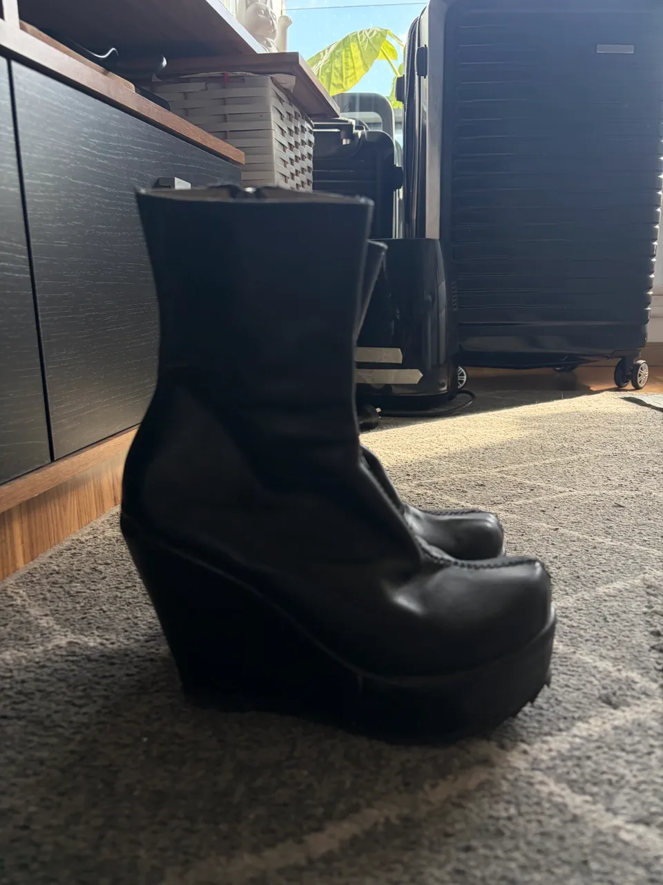 Botas Aa · Talle EU 35