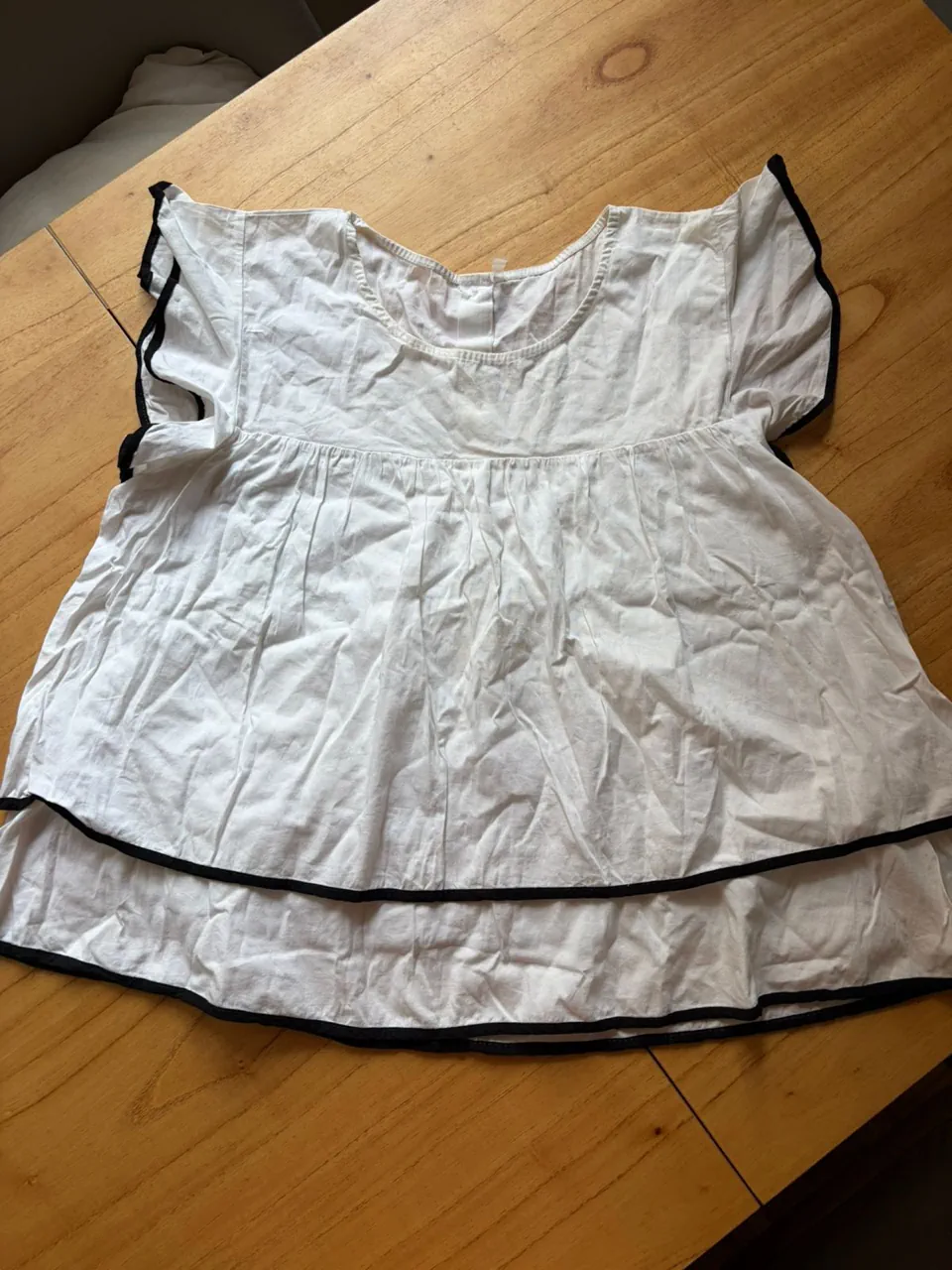 Blusa Stradivarius - imagen 1