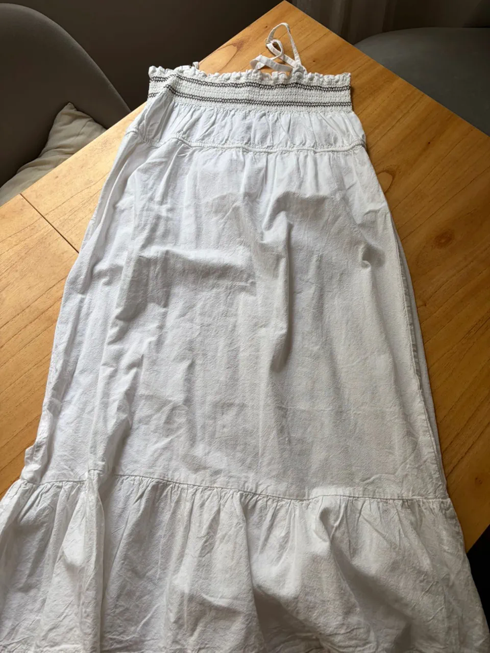 Pollera A ≠ - imagen 1
