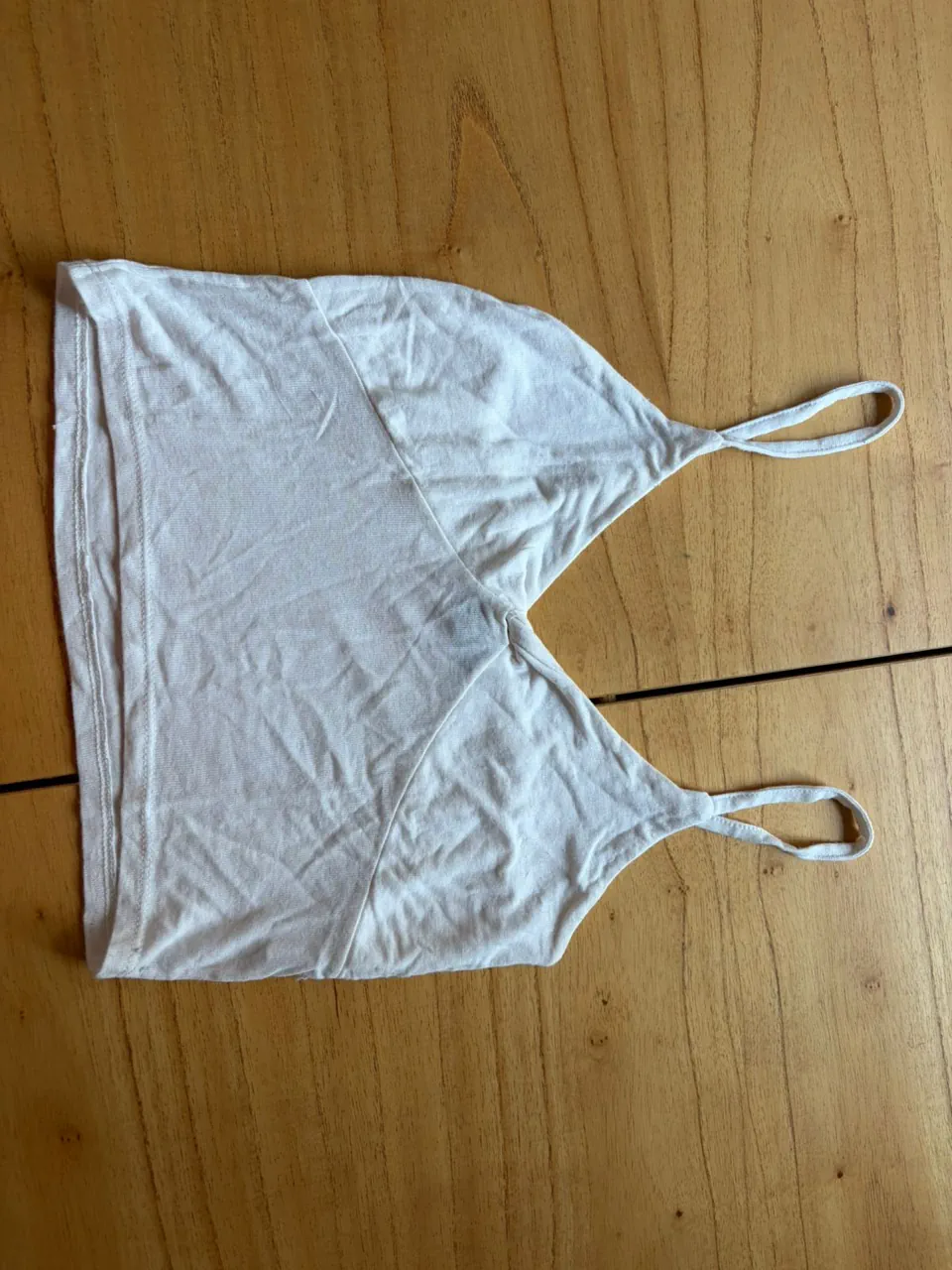 Top PIETA · Talle único