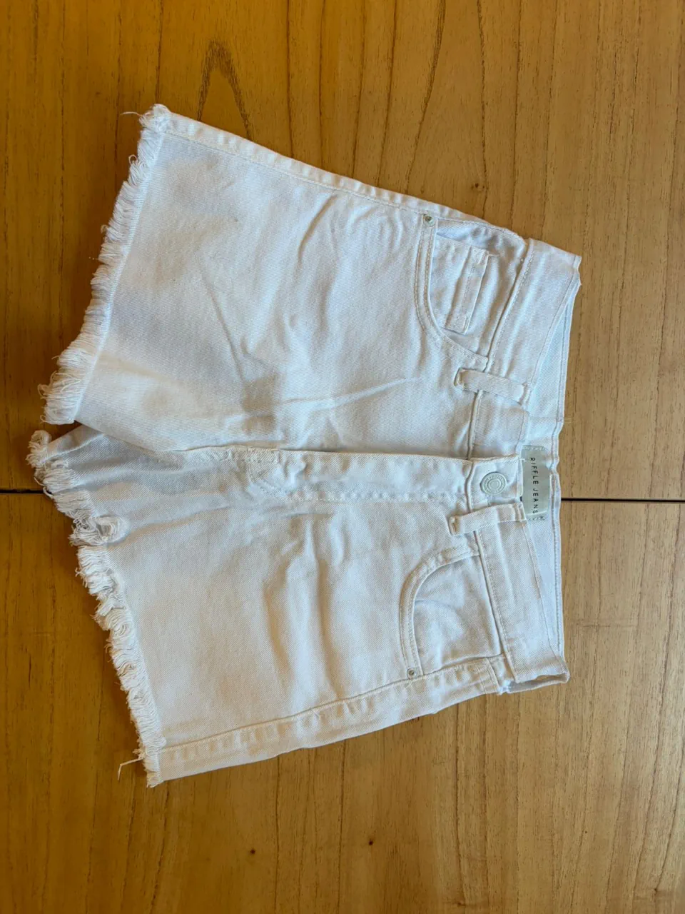 Short RIFFLE JEANS - imagen 1