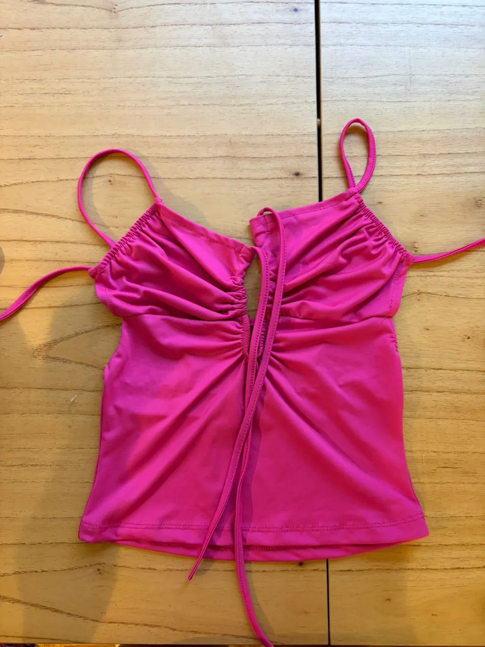Top Lolette · Talle S