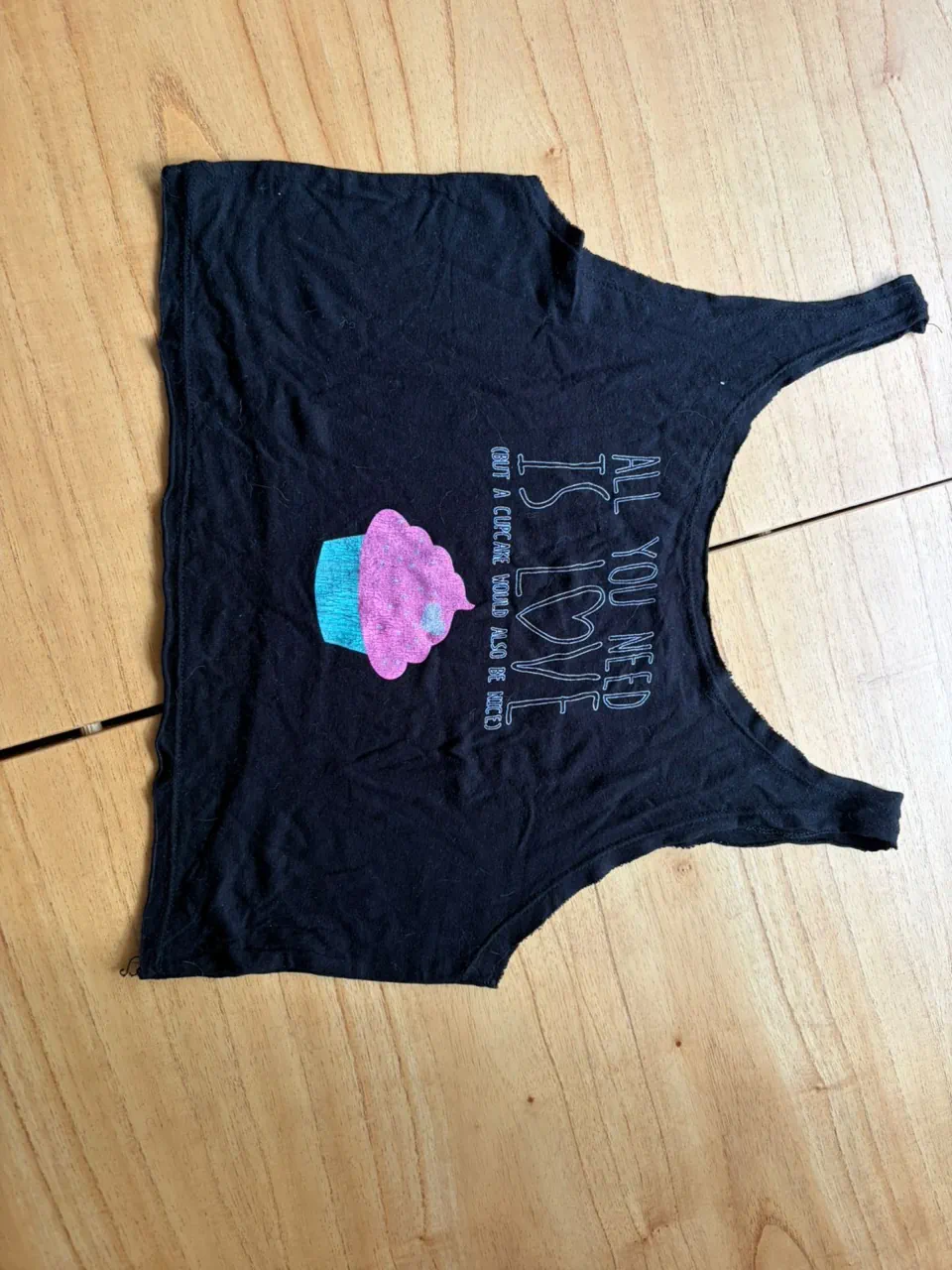 Musculosa Sin marca - imagen 1
