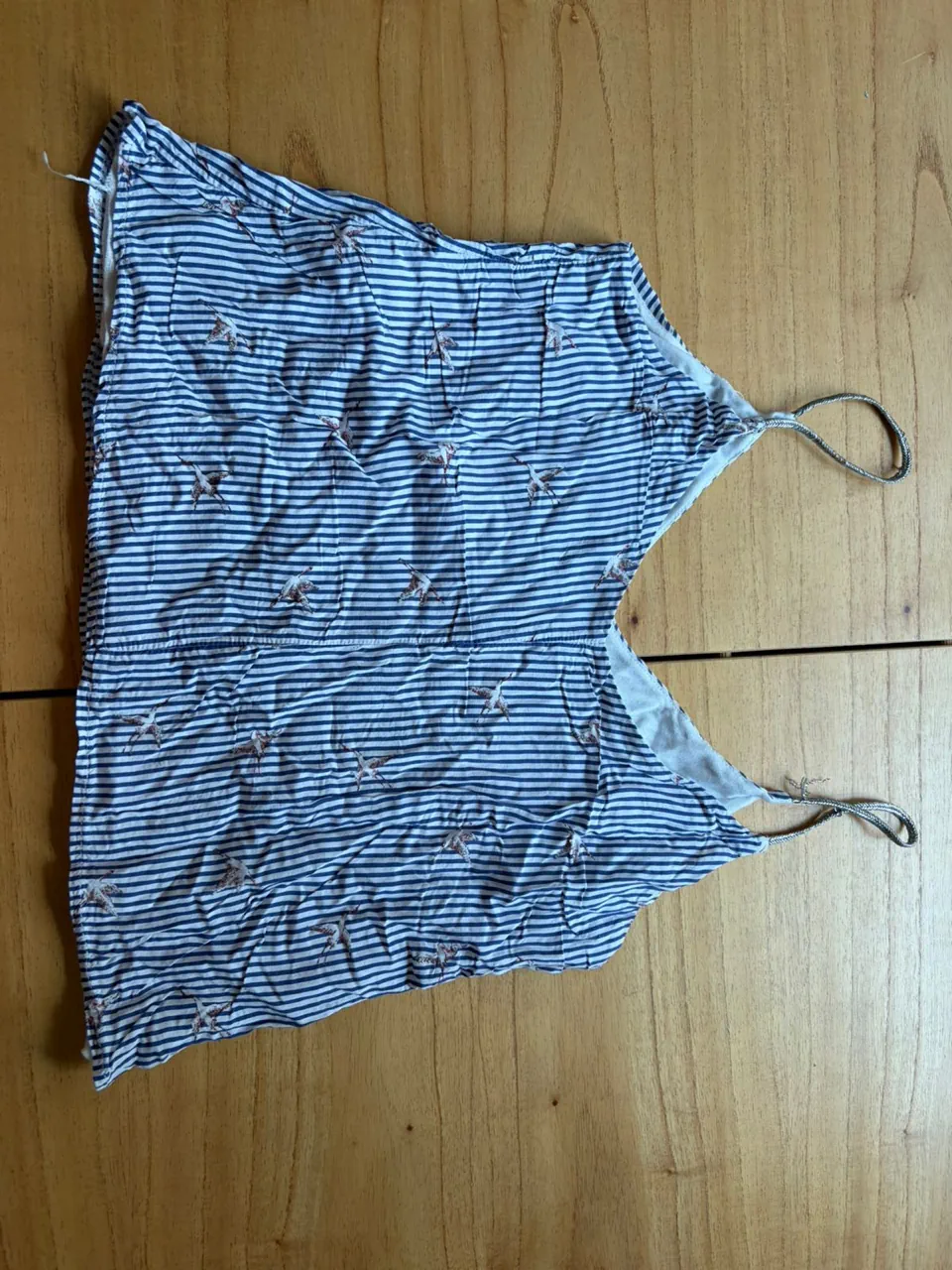 Musculosa A ≠ - imagen 1