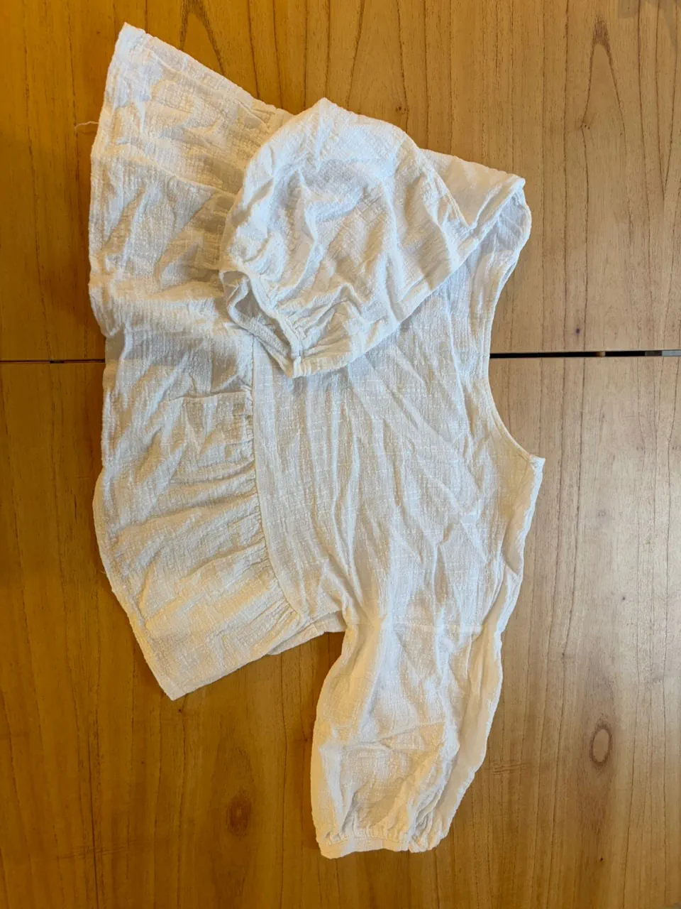 Blusa A ≠ - imagen 1