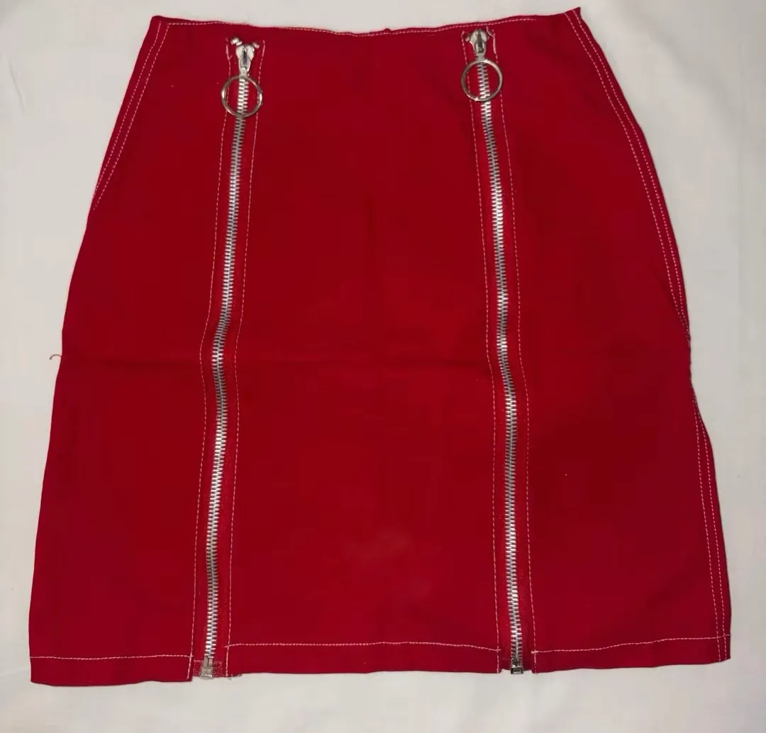 Minifalda A ≠ · Talle EU 34