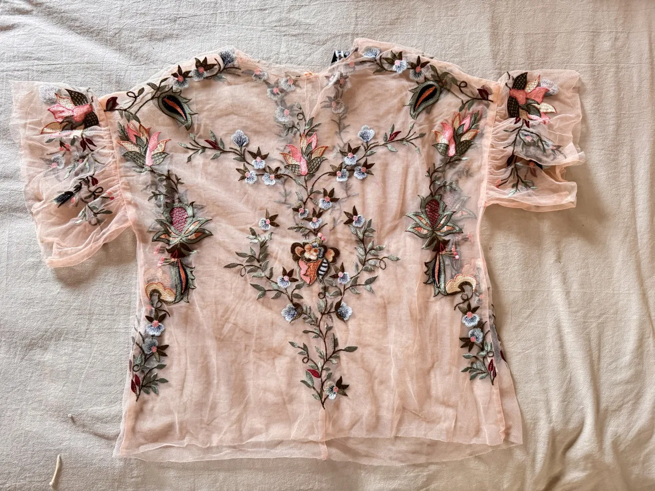 Blusa Zara - imagen 1