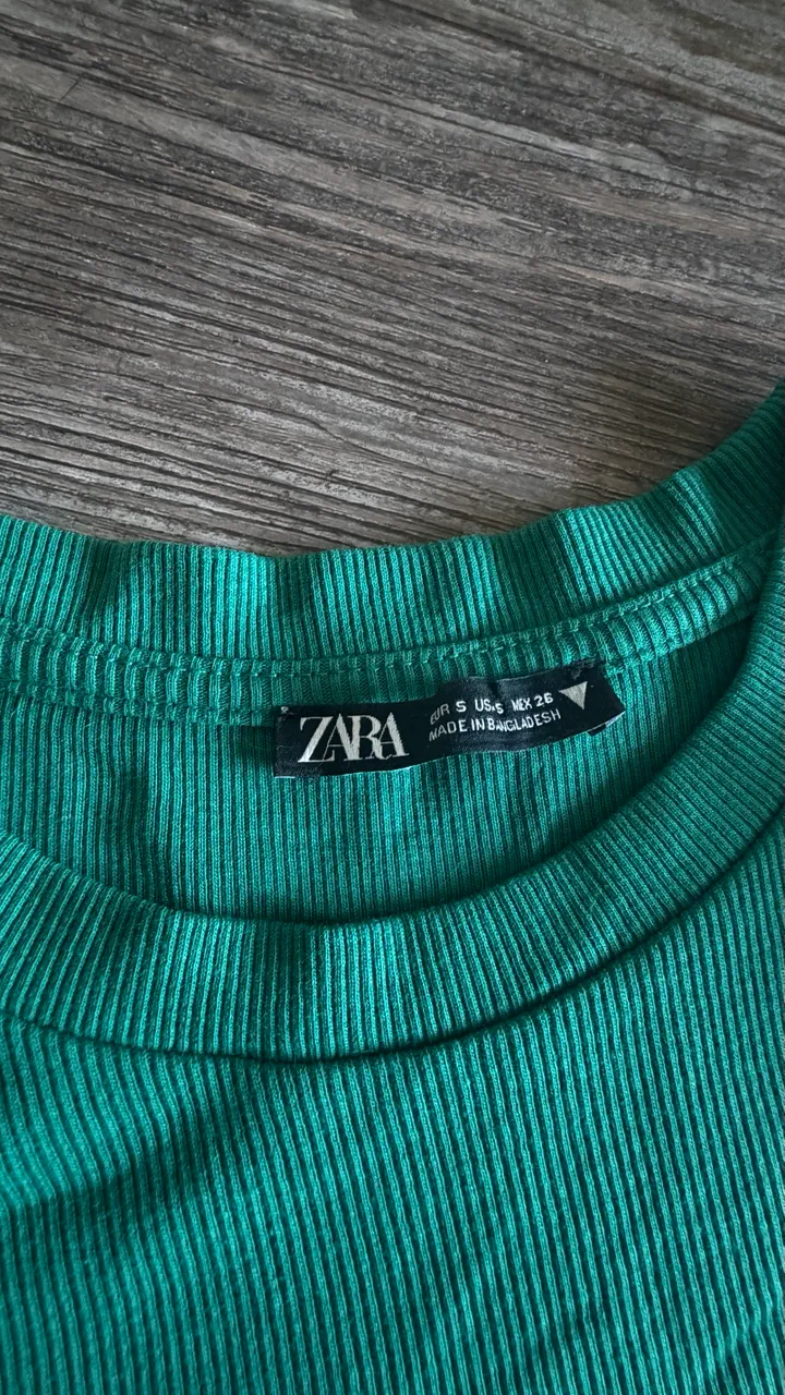 Body Zara - imagen 1